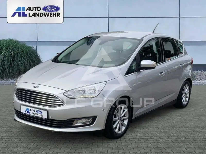 2017 Ford C-MAX