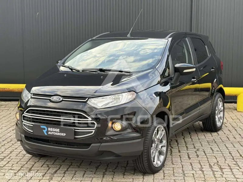 2017 Ford Ecosport