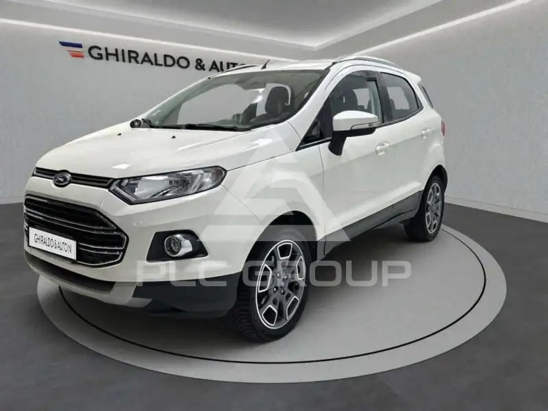 2017 Ford Ecosport