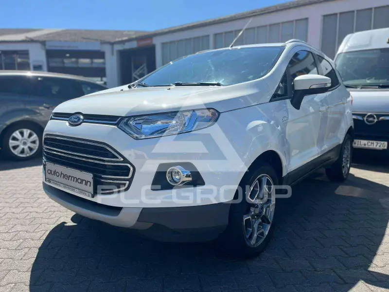 2017 Ford Eco Sport