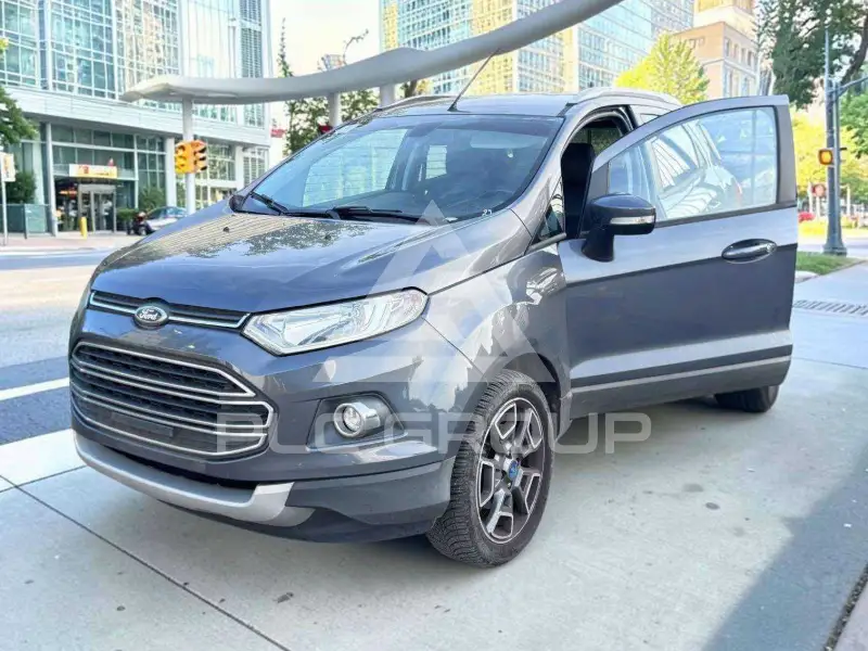 2017 Ford Ecosport