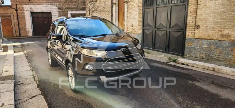 2017 Ford Eco Sport