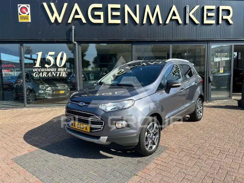 2017 Ford Eco Sport