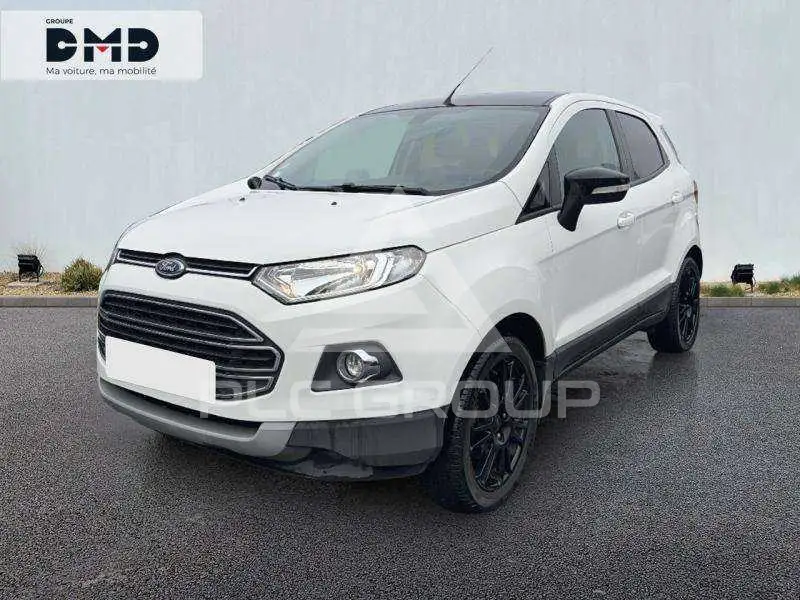 2017 Ford Eco Sport