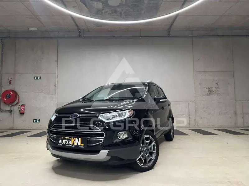 2017 Ford Ecosport