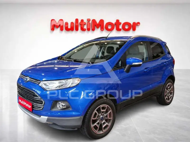2017 Ford Eco Sport