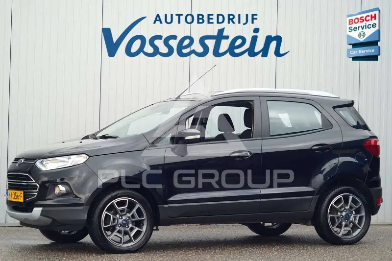 2017 Ford Ecosport