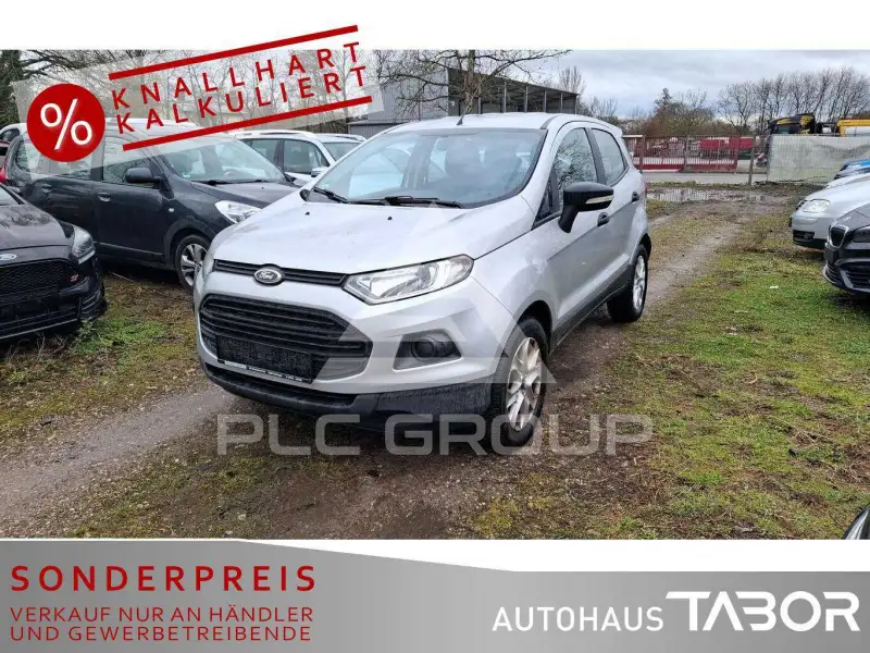 2017 Ford Eco Sport