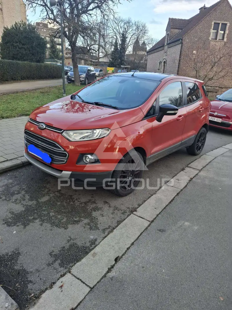 2017 Ford Eco Sport