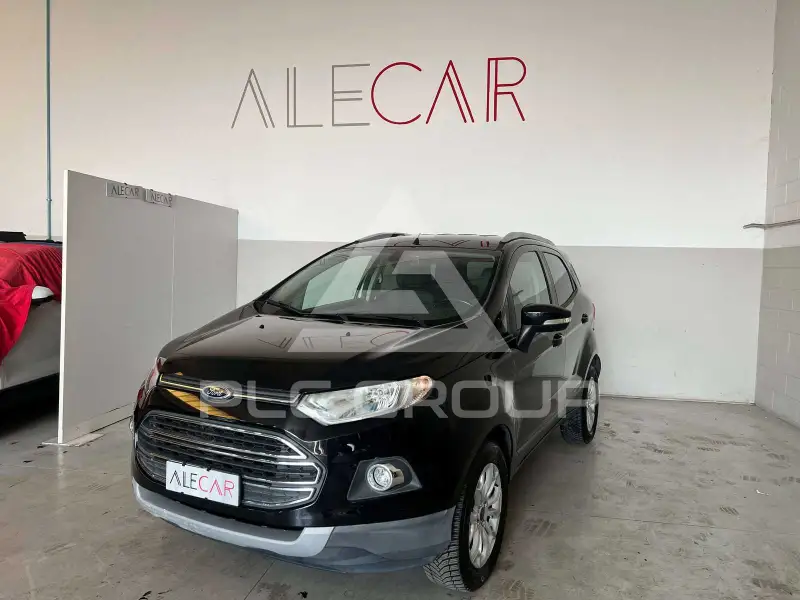 2017 Ford Ecosport