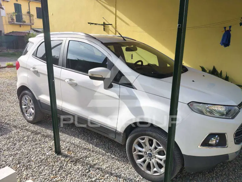 2017 Ford Ecosport