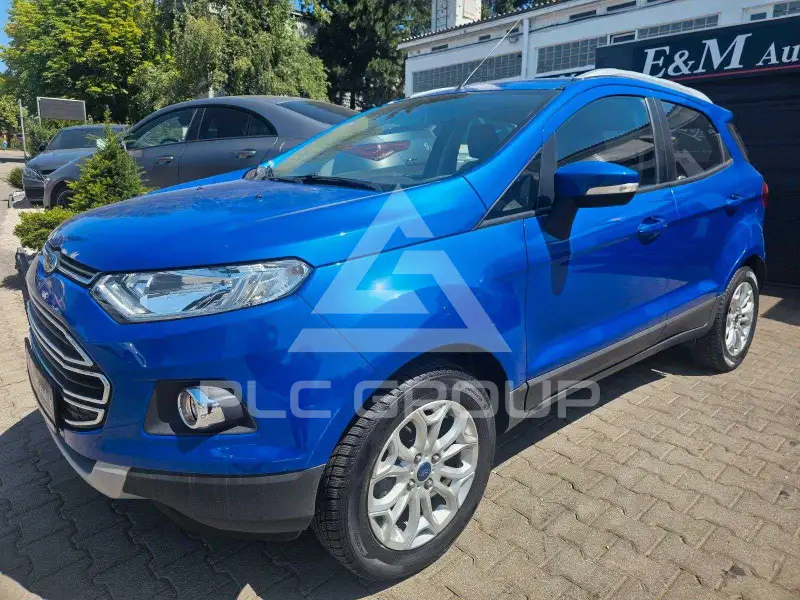 2017 Ford Eco Sport