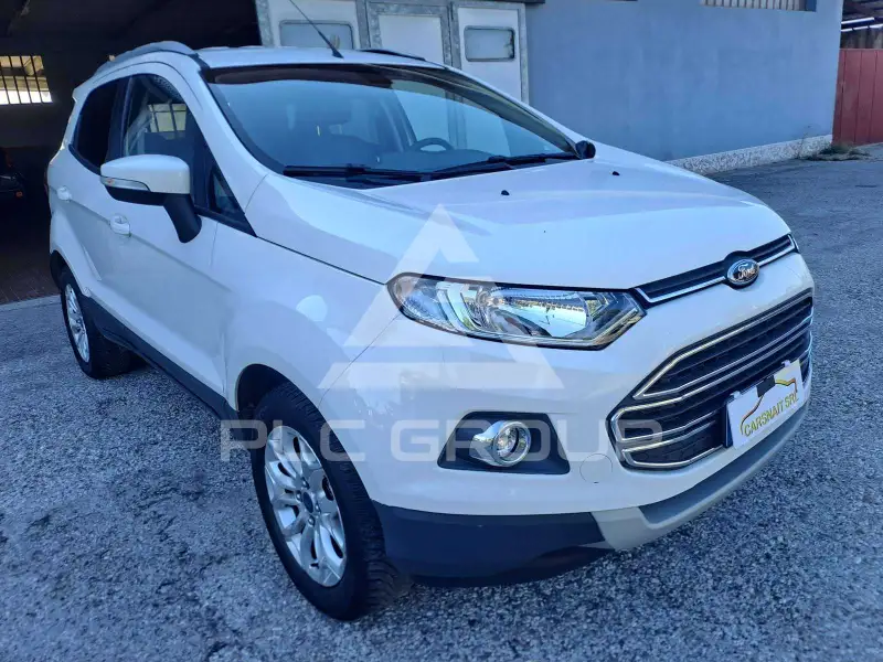 2017 Ford Ecosport