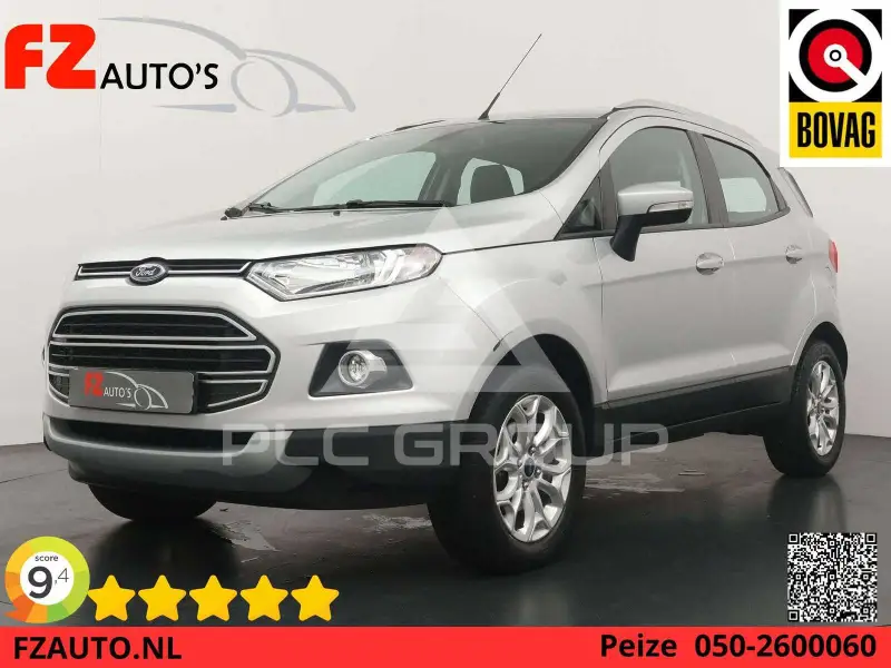 2017 Ford Eco Sport