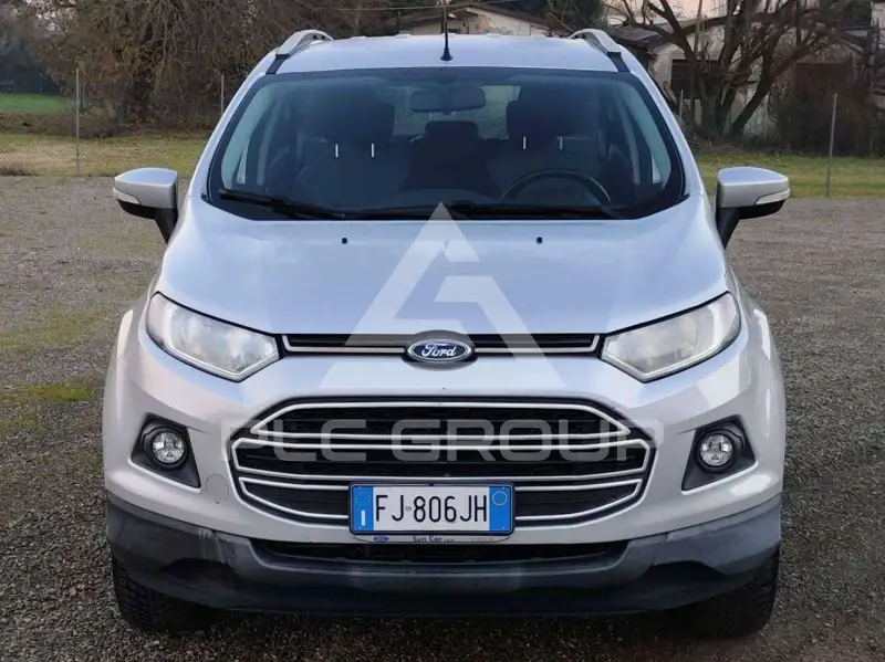 2017 Ford Ecosport