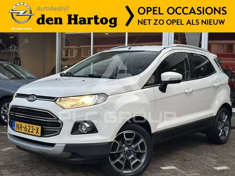 2017 Ford Eco Sport