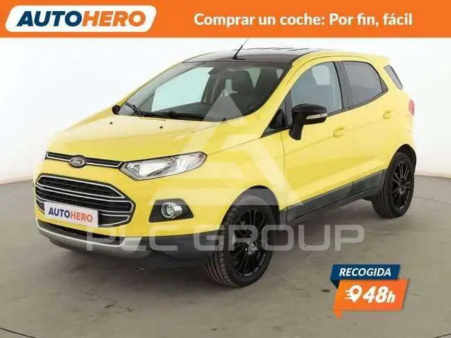2017 Ford Ecosport