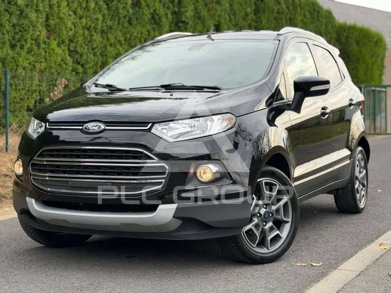 2017 Ford Ecosport