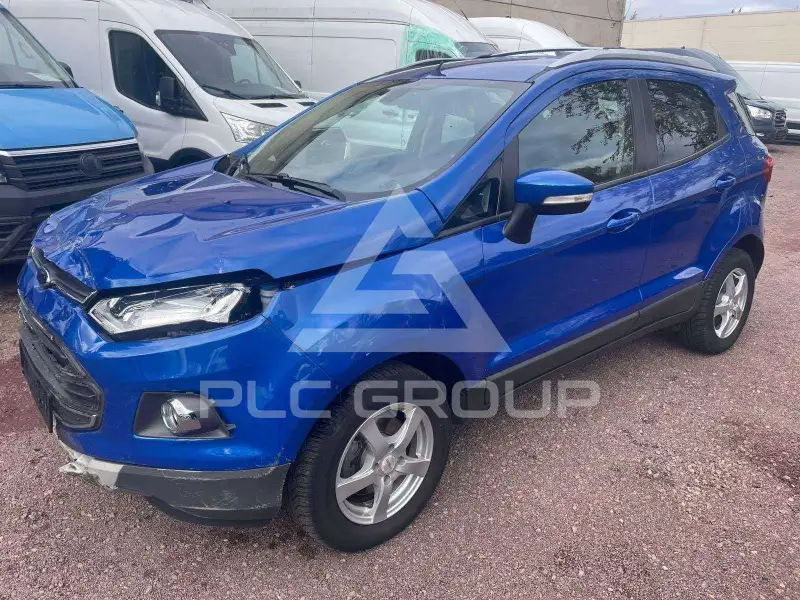 2017 Ford Eco Sport