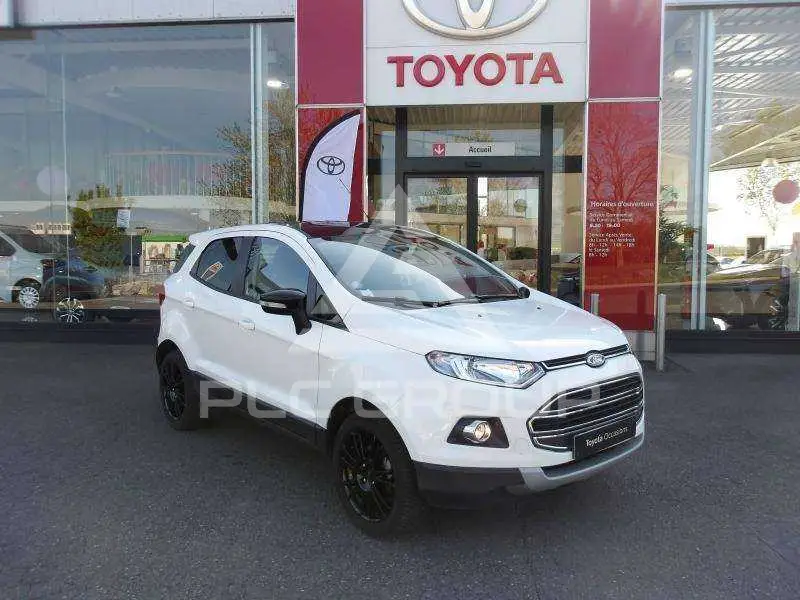 2017 Ford Eco Sport