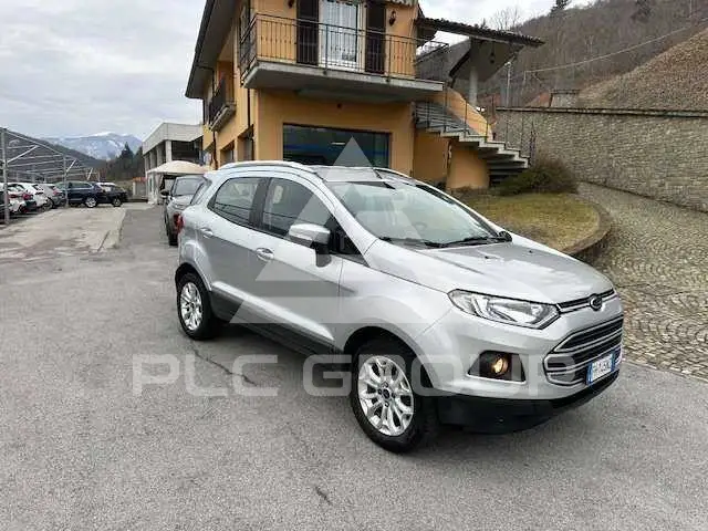 2017 Ford Eco Sport