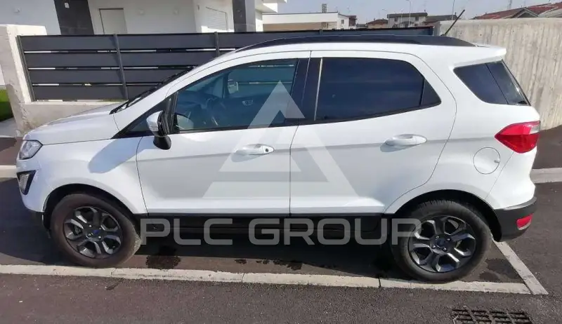 2017 Ford Eco Sport
