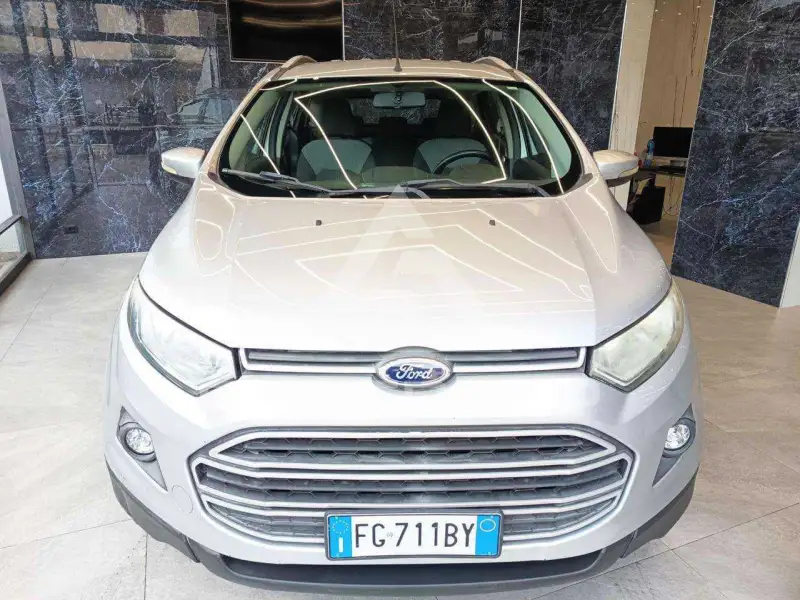 2017 Ford Ecosport