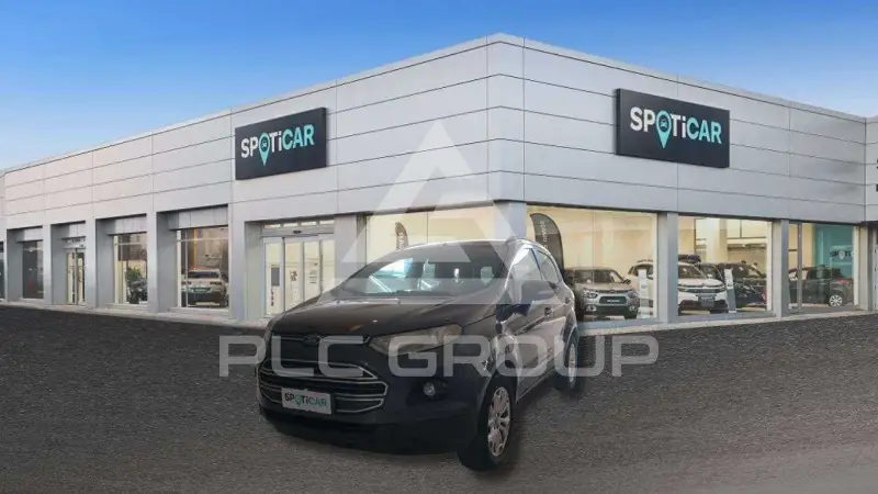 2017 Ford Eco Sport