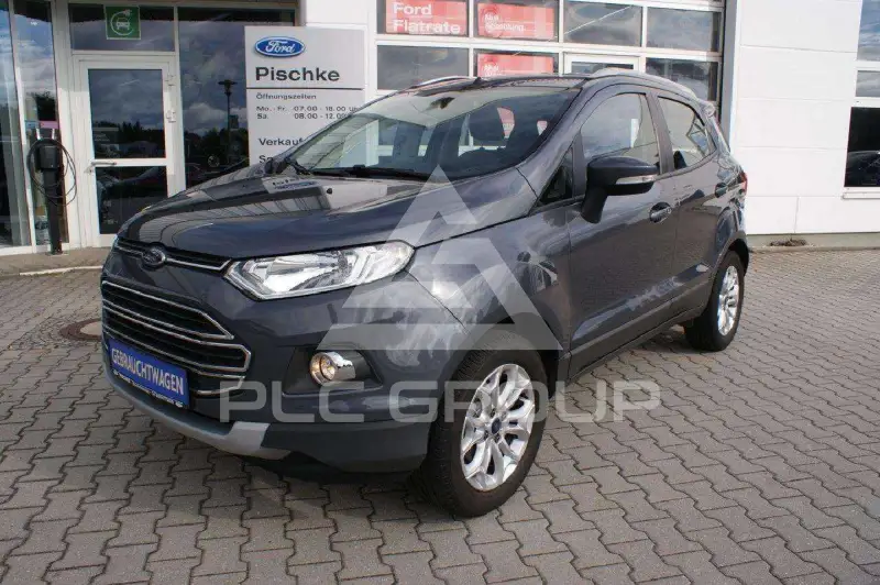 2017 Ford Eco Sport