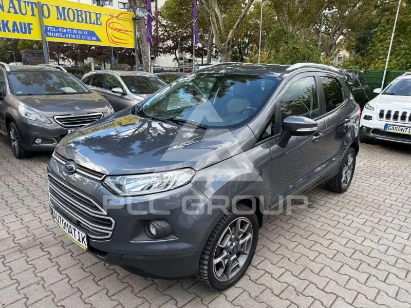 2017 Ford Ecosport