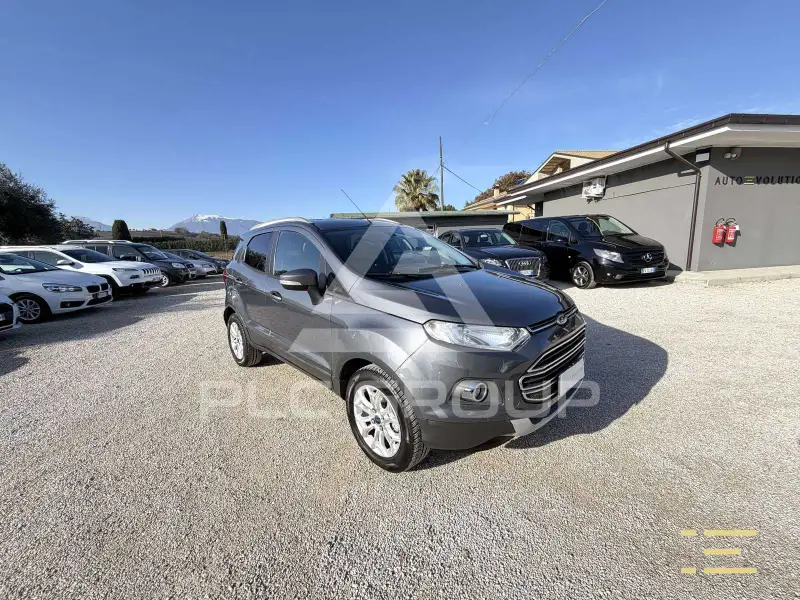 2017 Ford Ecosport