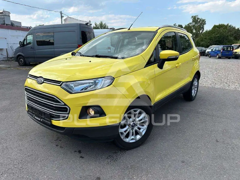 2017 Ford Eco Sport