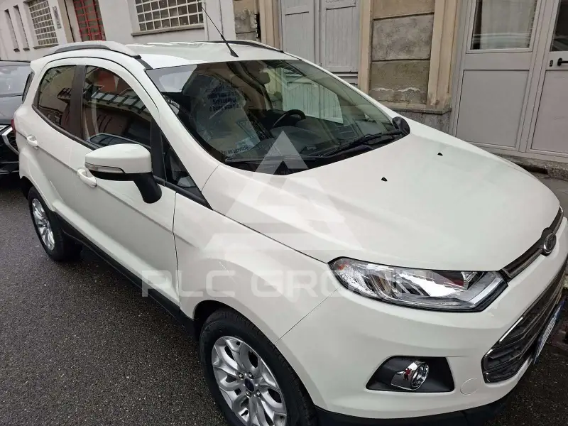 2017 Ford Eco Sport