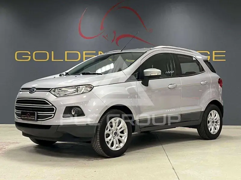 2017 Ford Eco Sport