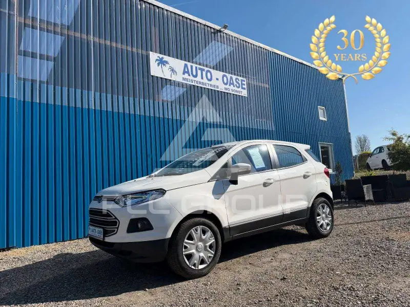2017 Ford Ecosport