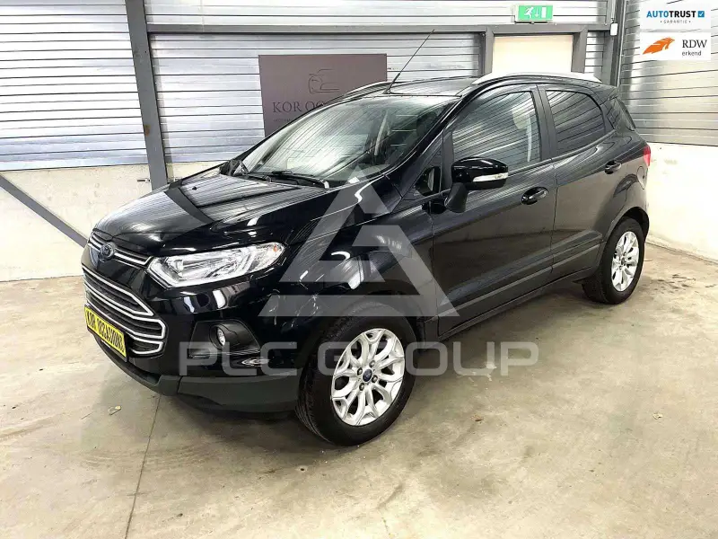 2017 Ford Eco Sport