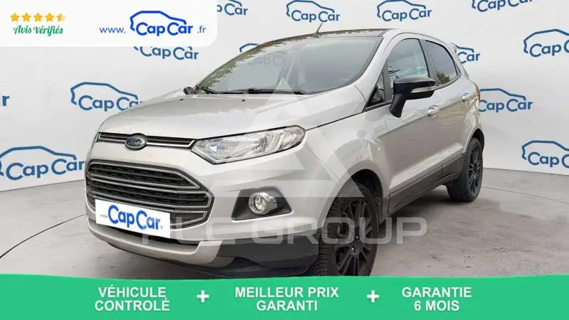2017 Ford Ecosport