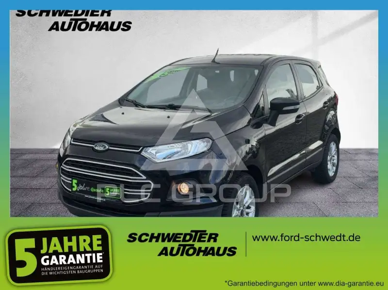 2017 Ford Ecosport