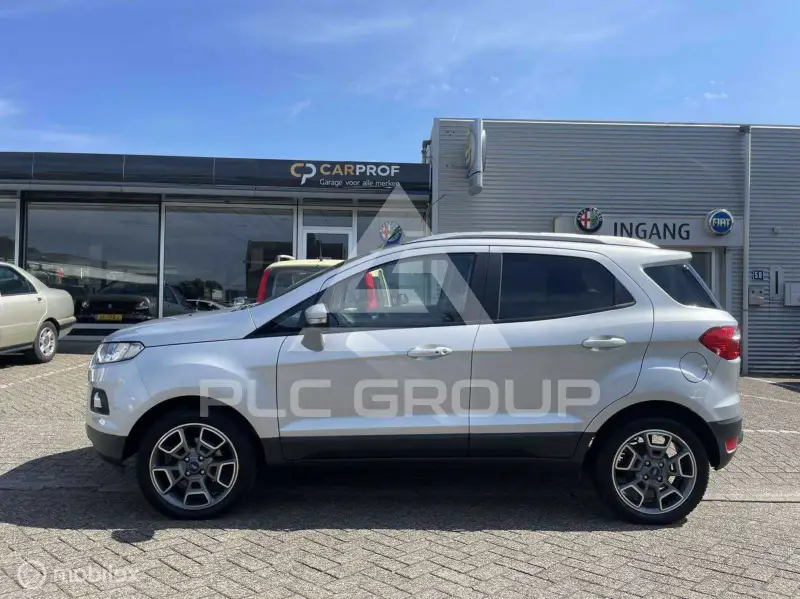 2017 Ford Eco Sport