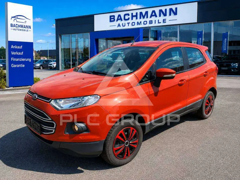 2017 Ford Ecosport