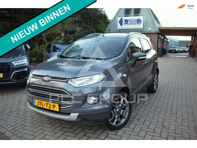 2017 Ford Eco Sport
