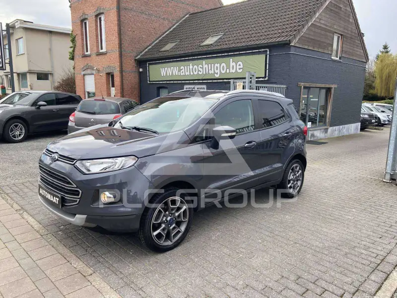 2017 Ford Eco Sport