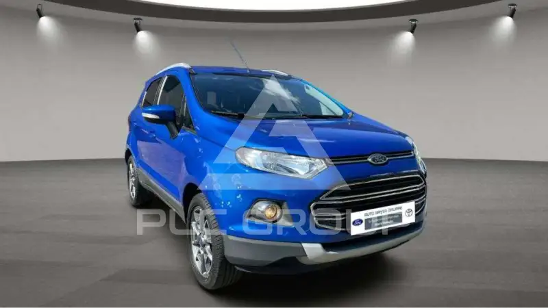 2017 Ford Ecosport
