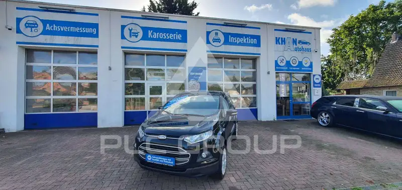 2017 Ford Eco Sport