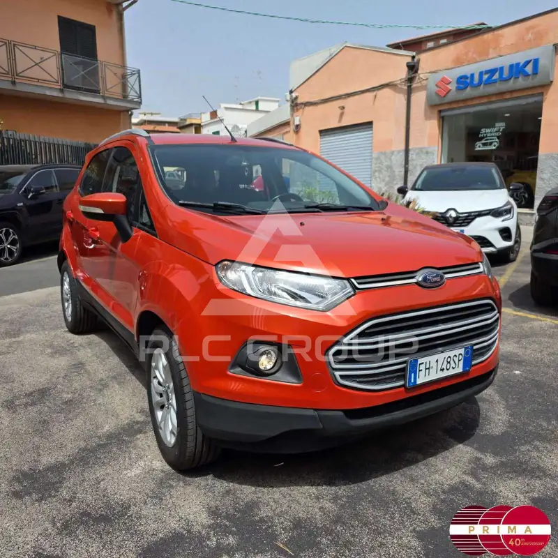 2017 Ford Ecosport