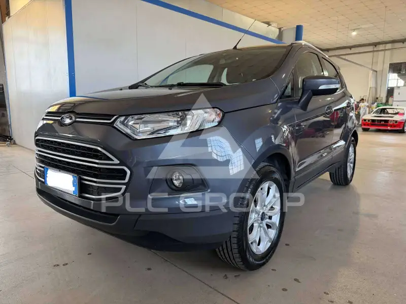 2017 Ford Eco Sport