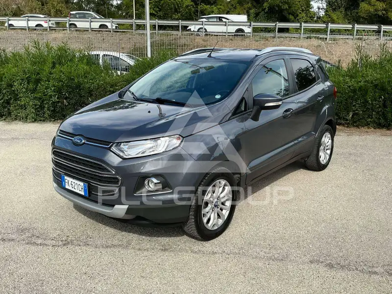 2017 Ford Ecosport