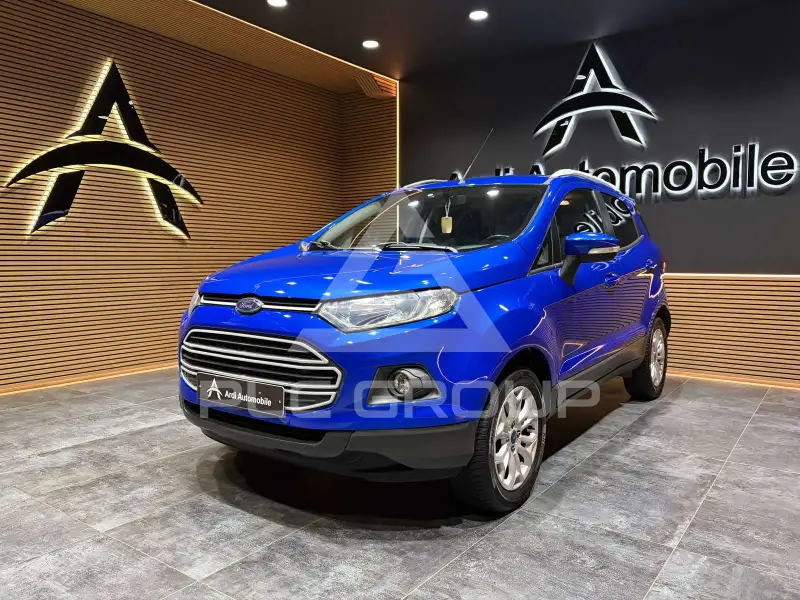 2017 Ford Ecosport