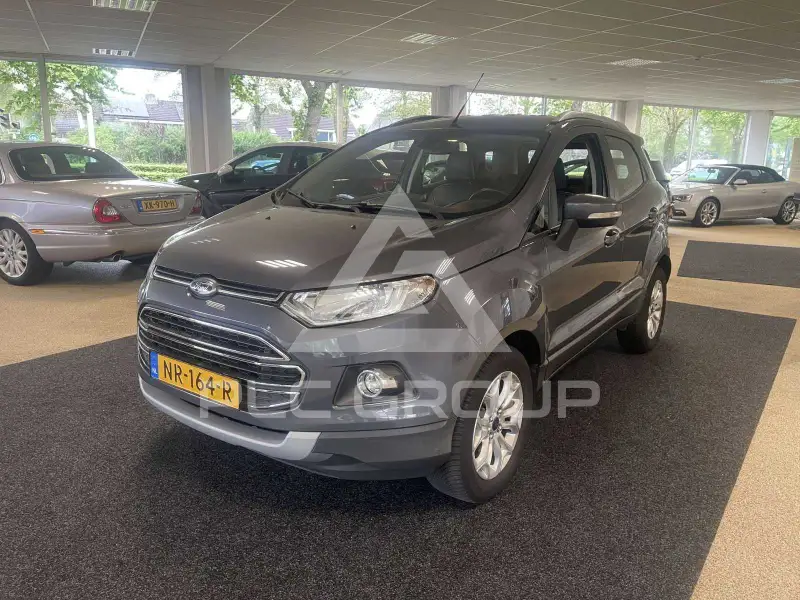 2017 Ford Eco Sport