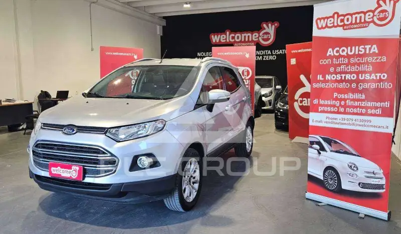 2017 Ford Eco Sport